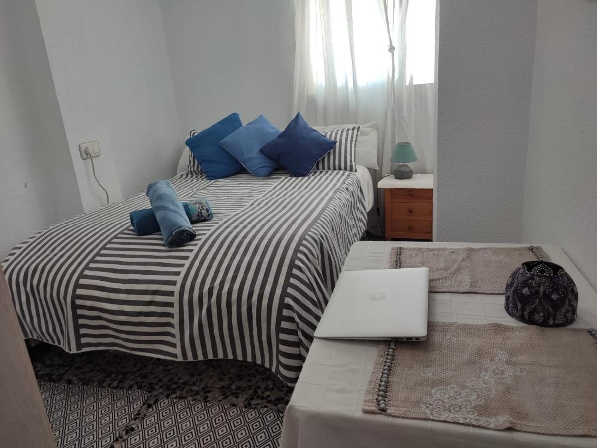 Sunset Room At Front Beach - Habitacion En La Playa Piso Privado タベルネス・デ・ラ・バルディグナ エクステリア 写真
