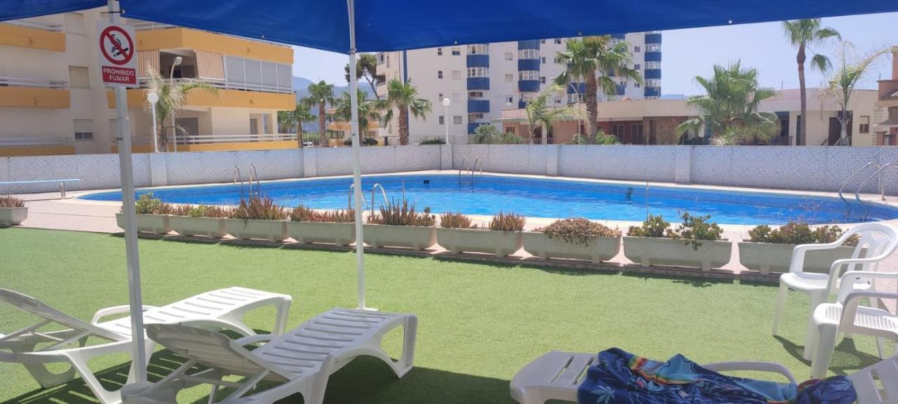 Sunset Room At Front Beach - Habitacion En La Playa Piso Privado タベルネス・デ・ラ・バルディグナ エクステリア 写真