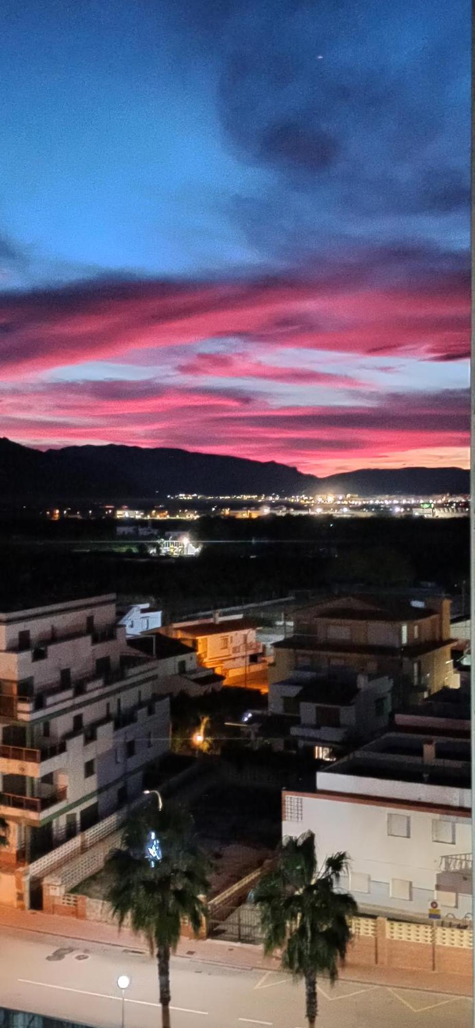 Sunset Room At Front Beach - Habitacion En La Playa Piso Privado タベルネス・デ・ラ・バルディグナ エクステリア 写真