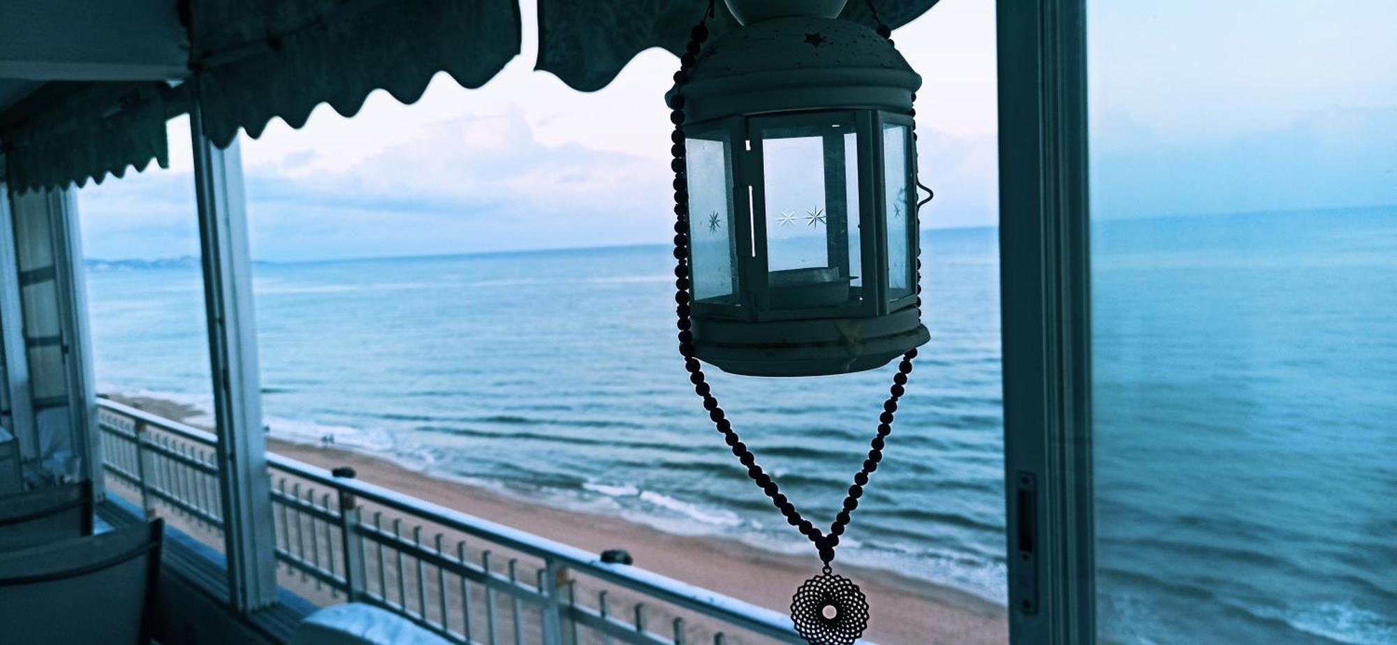 Sunset Room At Front Beach - Habitacion En La Playa Piso Privado タベルネス・デ・ラ・バルディグナ エクステリア 写真