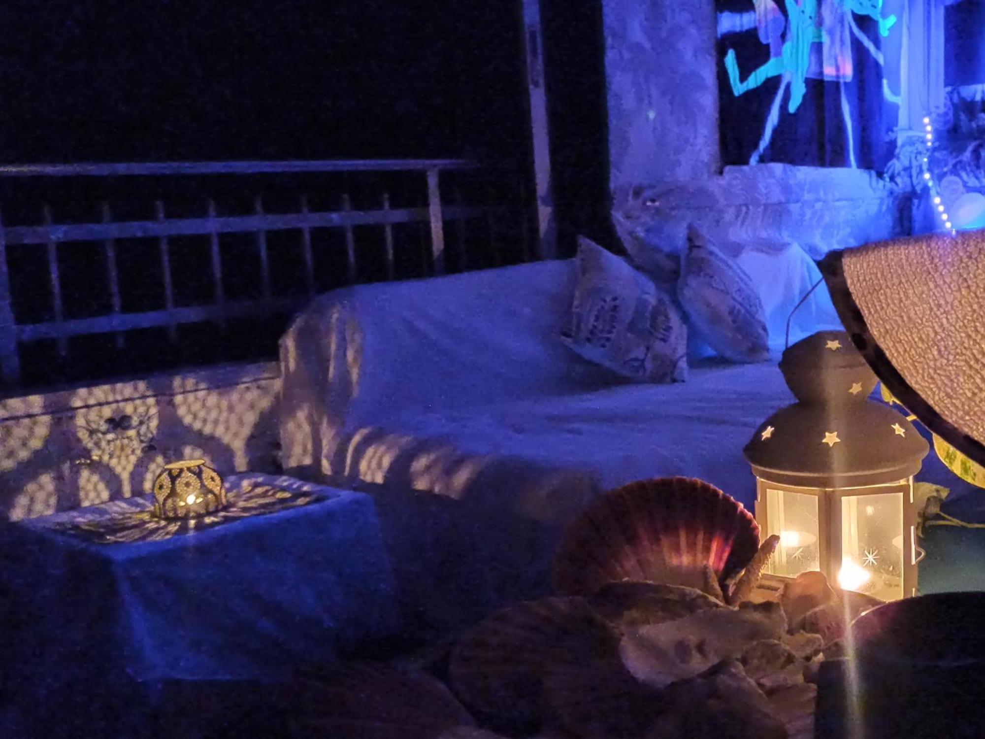 Sunset Room At Front Beach - Habitacion En La Playa Piso Privado タベルネス・デ・ラ・バルディグナ エクステリア 写真