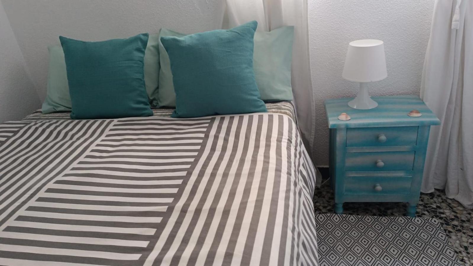 Sunset Room At Front Beach - Habitacion En La Playa Piso Privado タベルネス・デ・ラ・バルディグナ エクステリア 写真