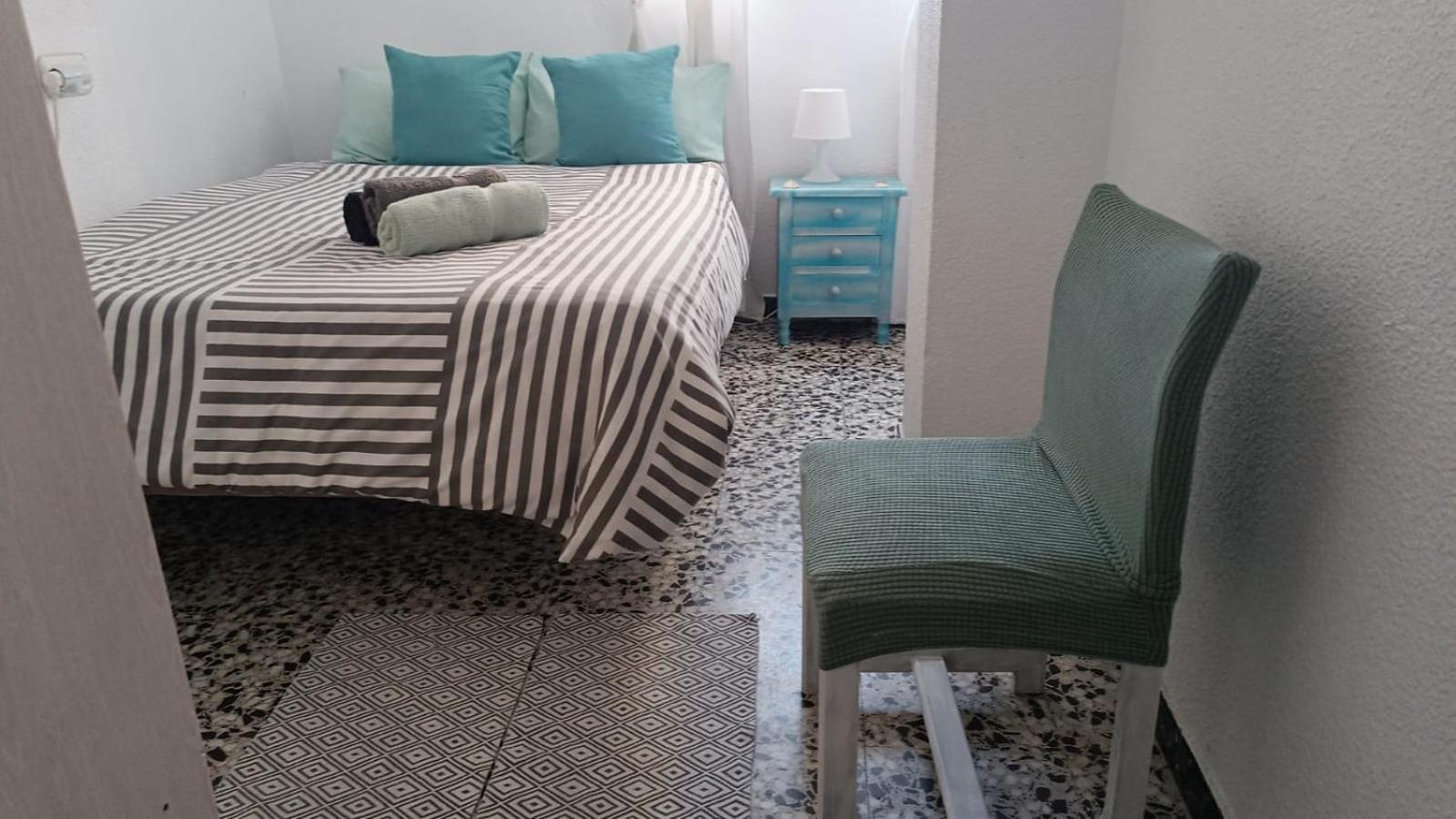 Sunset Room At Front Beach - Habitacion En La Playa Piso Privado タベルネス・デ・ラ・バルディグナ エクステリア 写真